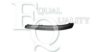 EQUAL QUALITY M0743 Trim/Protective Strip, bumper